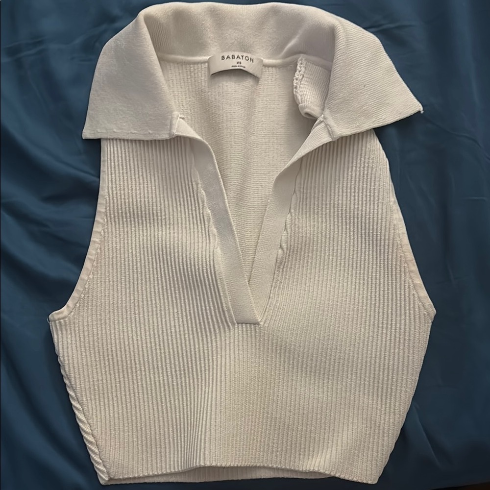 Aritzia crop top